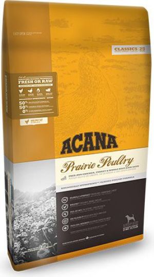 Acana Prairie Poultry 11.4 kg 1