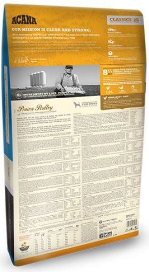 Acana Prairie Poultry 11.4 kg 2
