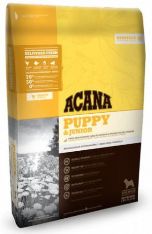 Acana Puppy Junior 340g (H) - 50002 1