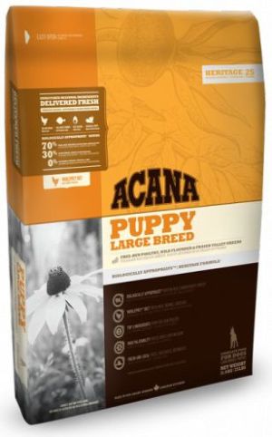 Acana Puppy Large Breed 11.4 kg 1