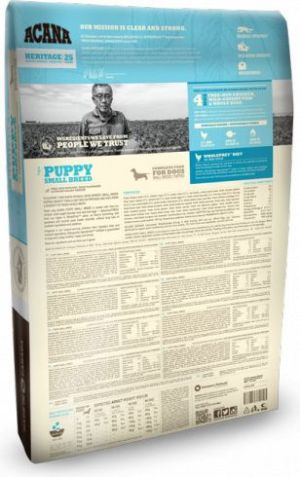 Acana Puppy Small Breed 6 kg 2