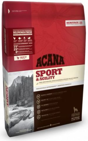 Acana Sport & Agility 11.4 kg 1