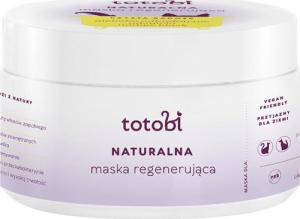 Totobi Totobi Naturalna maska regenerująca 250 ml 1