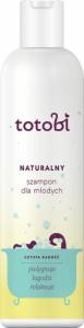Totobi Totobi Naturalny szampon dla młodych 300 ml 1