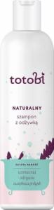 Totobi Totobi Naturalny szampon z odżywką 300 ml 1