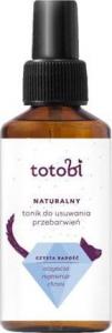 Totobi Totobi Naturalny Tonik do usuwania przebarwień 100 ml 1