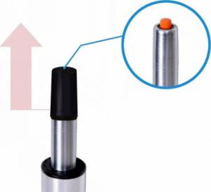 DWM HOKER BAROWY ARAKO BLACK CZARNY 12