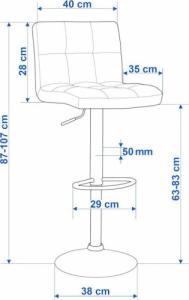 DWM HOKER BAROWY ARAKO BLACK CZARNY 3