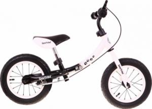 Rowerek biegowy SporTrike BOOMERANG BIAŁY 3