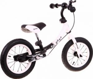 Rowerek biegowy SporTrike BOOMERANG BIAŁY 4