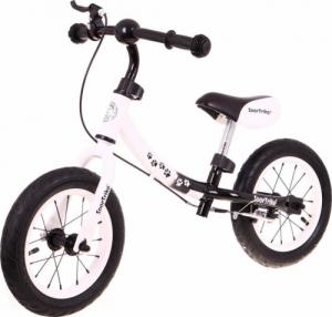 Rowerek biegowy SporTrike BOOMERANG BIAŁY 5