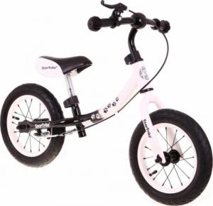 Rowerek biegowy SporTrike BOOMERANG BIAŁY 6