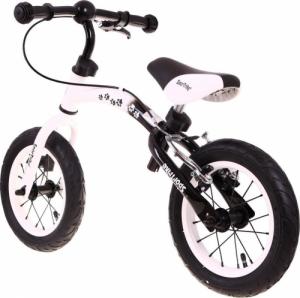 Rowerek biegowy SporTrike BOOMERANG BIAŁY 7