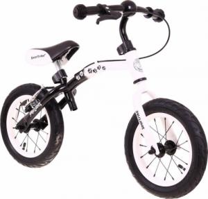 Rowerek biegowy SporTrike BOOMERANG BIAŁY 8