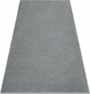 Dywany Łuszczów DYWAN - WYKŁADZINA MOORLAND szary , 300x350 cm 1