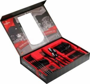 Berlinger Haus ZESTAW SZTUĆCÓW 24 EL. BERLINGER HAUS BLACK ROYAL BH-2346 2