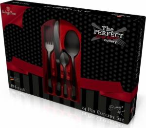 Berlinger Haus ZESTAW SZTUĆCÓW 24 EL. BERLINGER HAUS BLACK ROYAL BH-2346 5