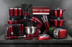 Patelnia Berlinger Haus wok 30cm 13