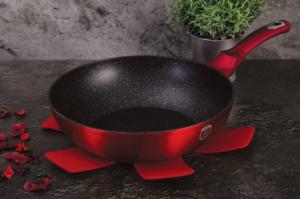 Patelnia Berlinger Haus wok 30cm 5