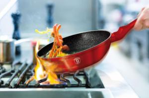 Patelnia Berlinger Haus wok 30cm 6