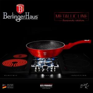 Patelnia Berlinger Haus wok 30cm 7
