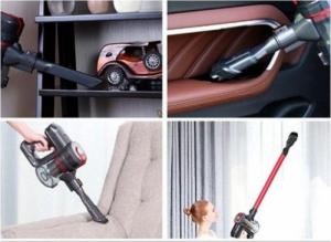 Odkurzacz pionowy Berlinger Haus Black Rose BH-9154 2