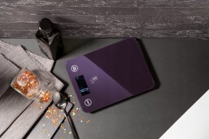 Waga kuchenna Berlinger Haus BH-9364 fioletowa 3