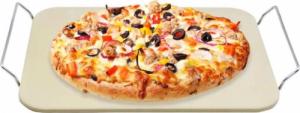 Brunbeste KAMIEŃ DO PIZZY 38 X 30 CM ZE STOJAKIEM BRUNBESTE BB-2929 2