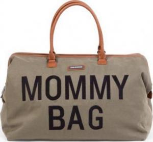 Childhome Torba - Mommy Bag Kanwas Khaki 1