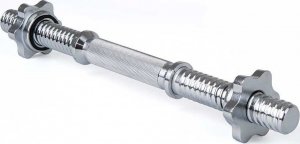 Eb Fit gryf prosty krótki 40cm z zacikami średnica 28mm 3