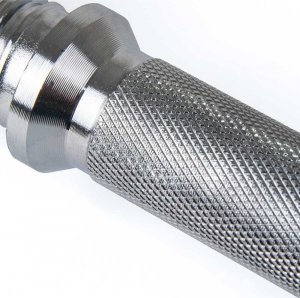 Eb Fit gryf prosty krótki 40cm z zacikami średnica 28mm 6