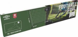 Umbro BRAMKA DO PIŁKI NOŻNEJ Z SIATKĄ 182X122X61CM UMBRO 2