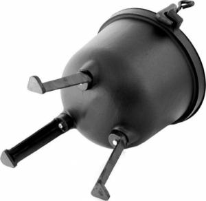 Zilner ZL-5502 Kociołek węglowy 5