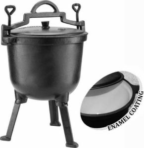 Zilner ZL-5504 Kociołek węglowy 2