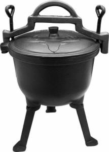 Zilner ZL-5504 Kociołek węglowy 3