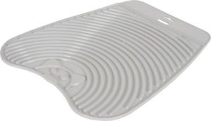 Zolux STEFANPLAST Wycieraczka CLEANER jasnoszara do toalet dla kotów 4