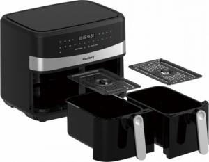 Frytkownica beztłuszczowa Klausberg AIR FRYER KB-7573 3