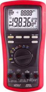 Brymen Multimetr TRMS, 4 1/2 cyfry, VFD & Hz, BeepLit, ACV, 5kHz, Brymen BM836 1