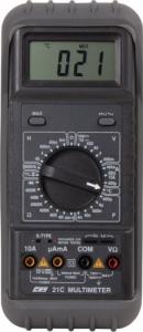 CHY Multimetr z pomiarem RLC i temperatury CHY21C 2