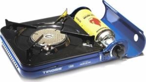 Tiross KUCHENKA TURYSTYCZNA GAZOWA CERAMICZNA + 4X GAZ 1.65KW TIROSS TS-264-G4 7