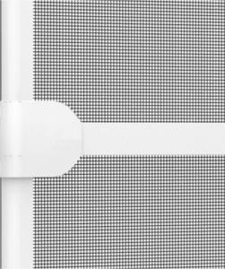 EASY LIFE MOSKITIERA DRZWI ALU 100 X 215 BIAŁA 6