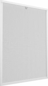 EASY LIFE Moskitiera na okno ALU 100X120 Biała 12