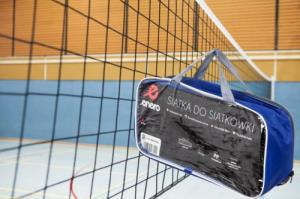 Enero Siatka do siatkówki 9.5x1 m 2