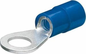 Knipex Końcówka kablowa oczkowa niebieska 6,0 1,5-2,5mm, 100szt. 1