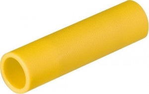 Knipex Złączka kablowa tulejowa żółta 4,0-6,0mm 100 szt. 1