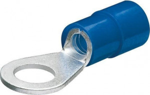 Knipex Końcówka kablowa oczkowa niebieska 5,0 1,5-2,5mm, 100szt. 1