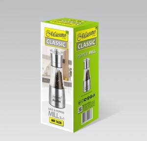 Młynek do przypraw Maestro ręczny 2w1 MR-1628 3