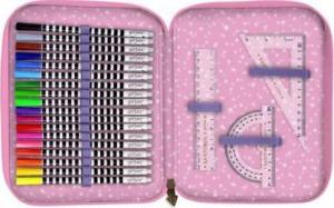 Piórnik Santoro PODWÓJNY PIÓRNIK Z WYPOSAŻENIEM - GORJUSS - FIRST PRIZE 3