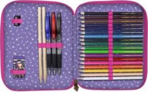 Piórnik Santoro PODWÓJNY PIÓRNIK Z WYPOSAŻENIEM - GORJUSS - UP AND AWAY 4