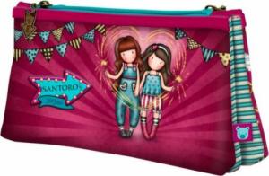 Piórnik Santoro PODWÓJNY PIÓRNIK, KOSMETYCZKA, SASZETKA - GORJUSS - FIREWORKS 2